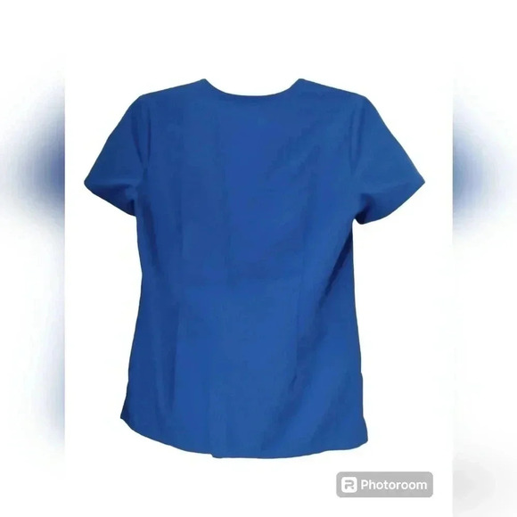 Figs royal blue scrub set - Picture 8 of 12